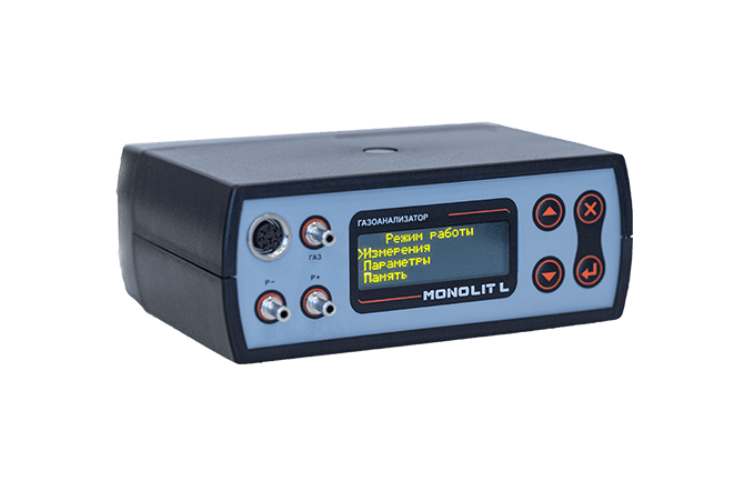 Газоанализатор MONOLIT L